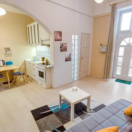Hi-bp Origo Apartman Budapest