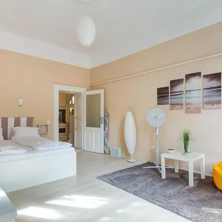 Apartment Hi-bp Origo Budapest