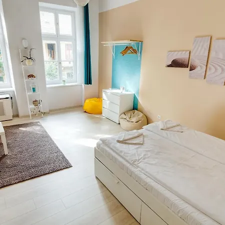 Hi-bp Origo Apartment