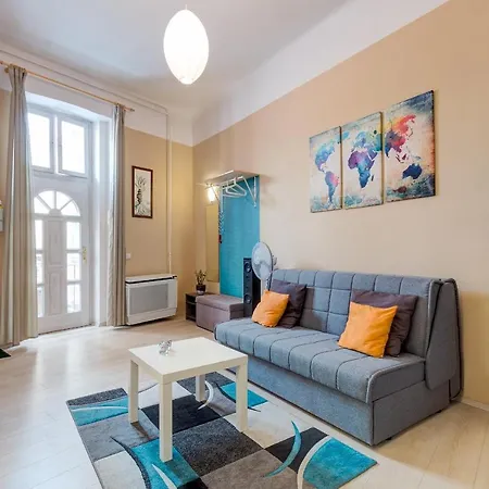 Apartment Hi-bp Origo Budapest
