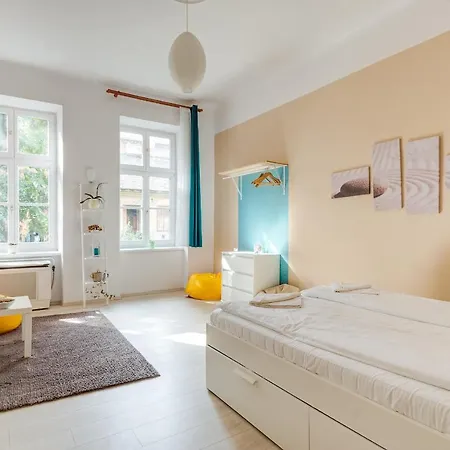 Hi-bp Origo Apartman *