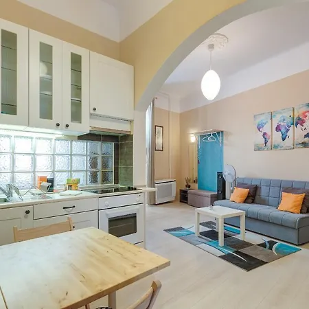 Hi-bp Origo Apartment Budapest