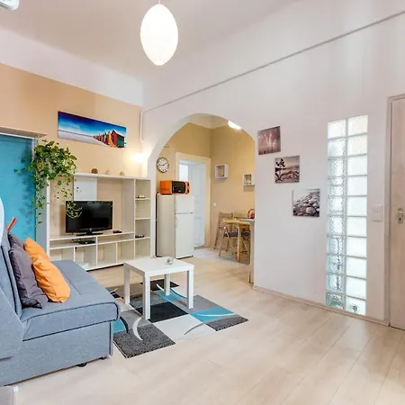 Apartmán Hi-bp Origo Budapešť