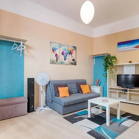 Hi-bp Origo Apartmán Budapešť